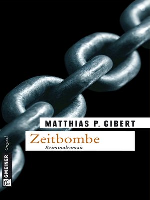 cover image of Zeitbombe
